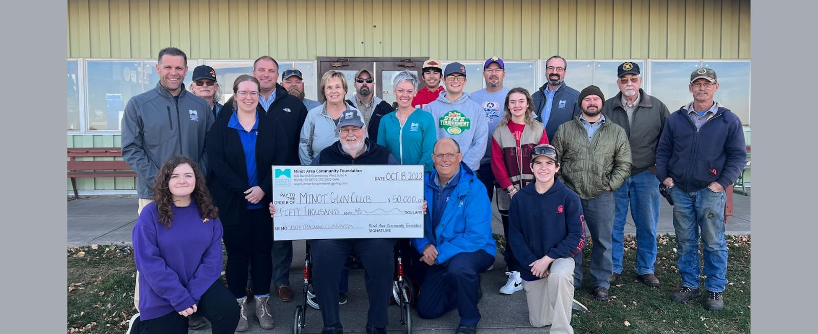 Minot Gun Club