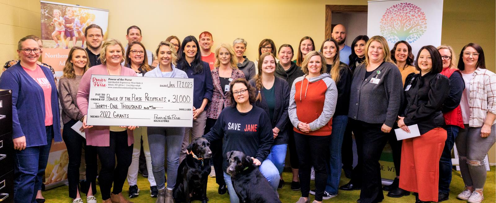 Power of the Purse 2022 Grants